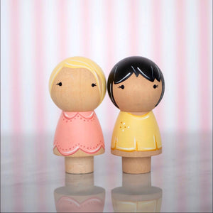 Kokeshi Friendship Doll - Lili