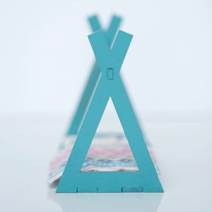 Triangle Frame Bed