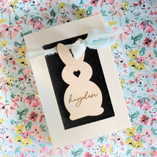 Load image into Gallery viewer, Easter Bunny Custom Tag
