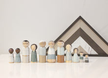 Load image into Gallery viewer, Mini Me Custom Family Big Family